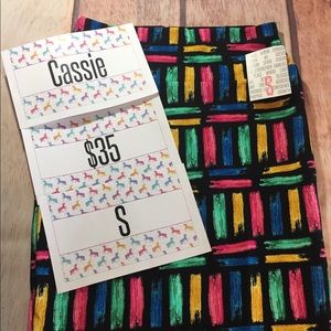 Cassie skirt
